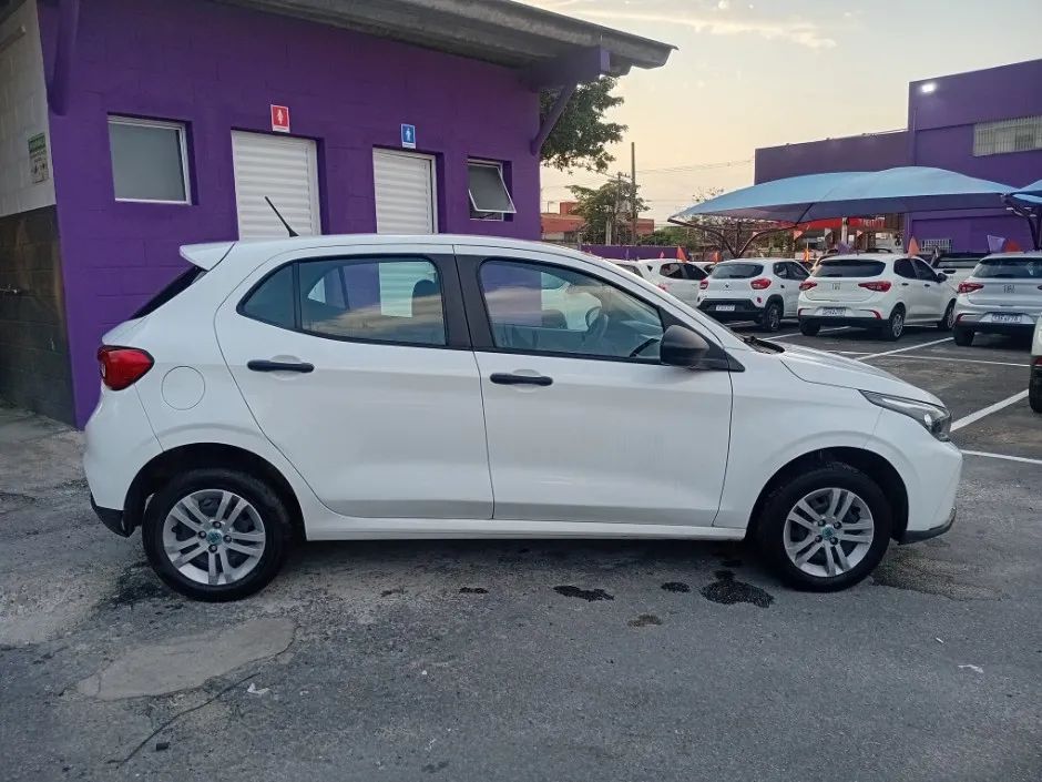 Fiat Argo 1.0 6V Flex. 2024 - Foto 3