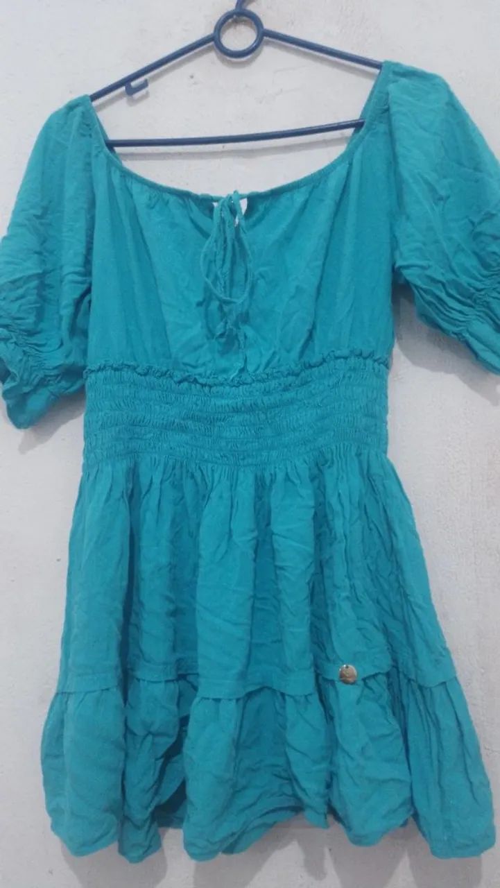 Vestido malha lomgo - Foto 3