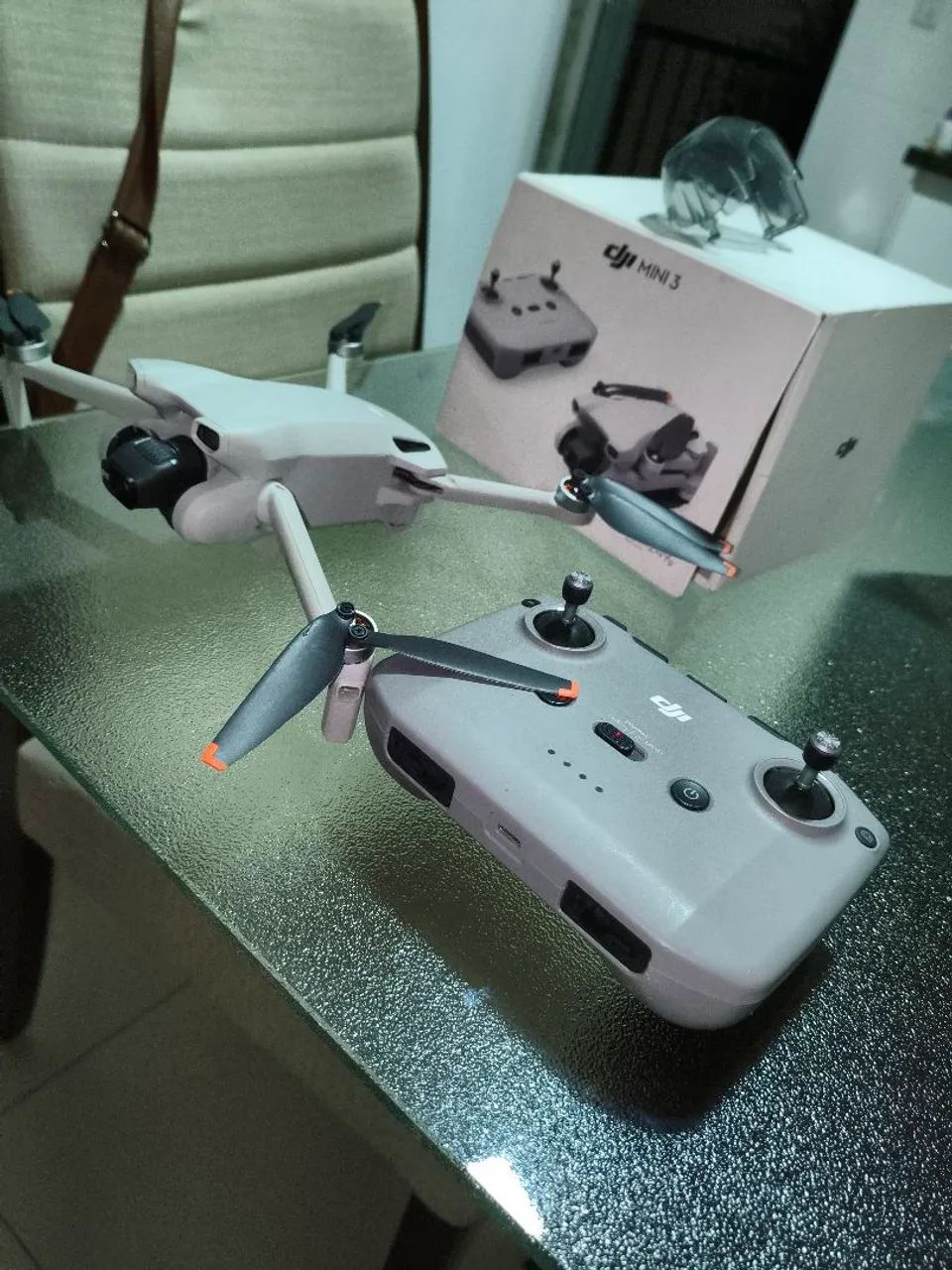 Drone Dji mini3  - Foto 2
