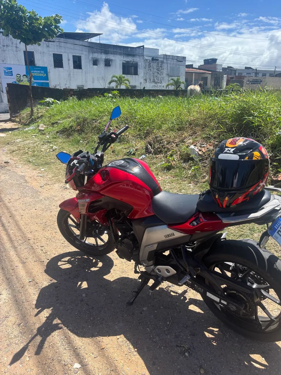 Fazer 250 . - Foto 3