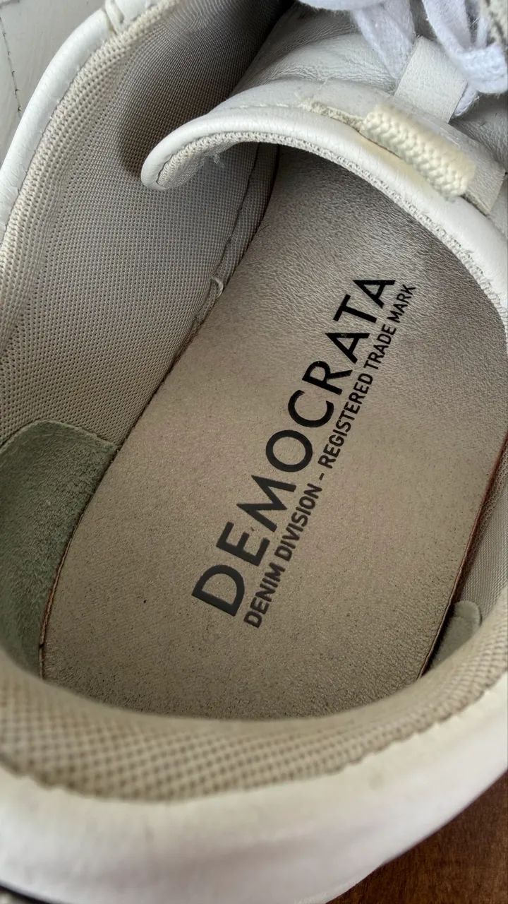 Sapatênis Democrata Denin - Foto 2