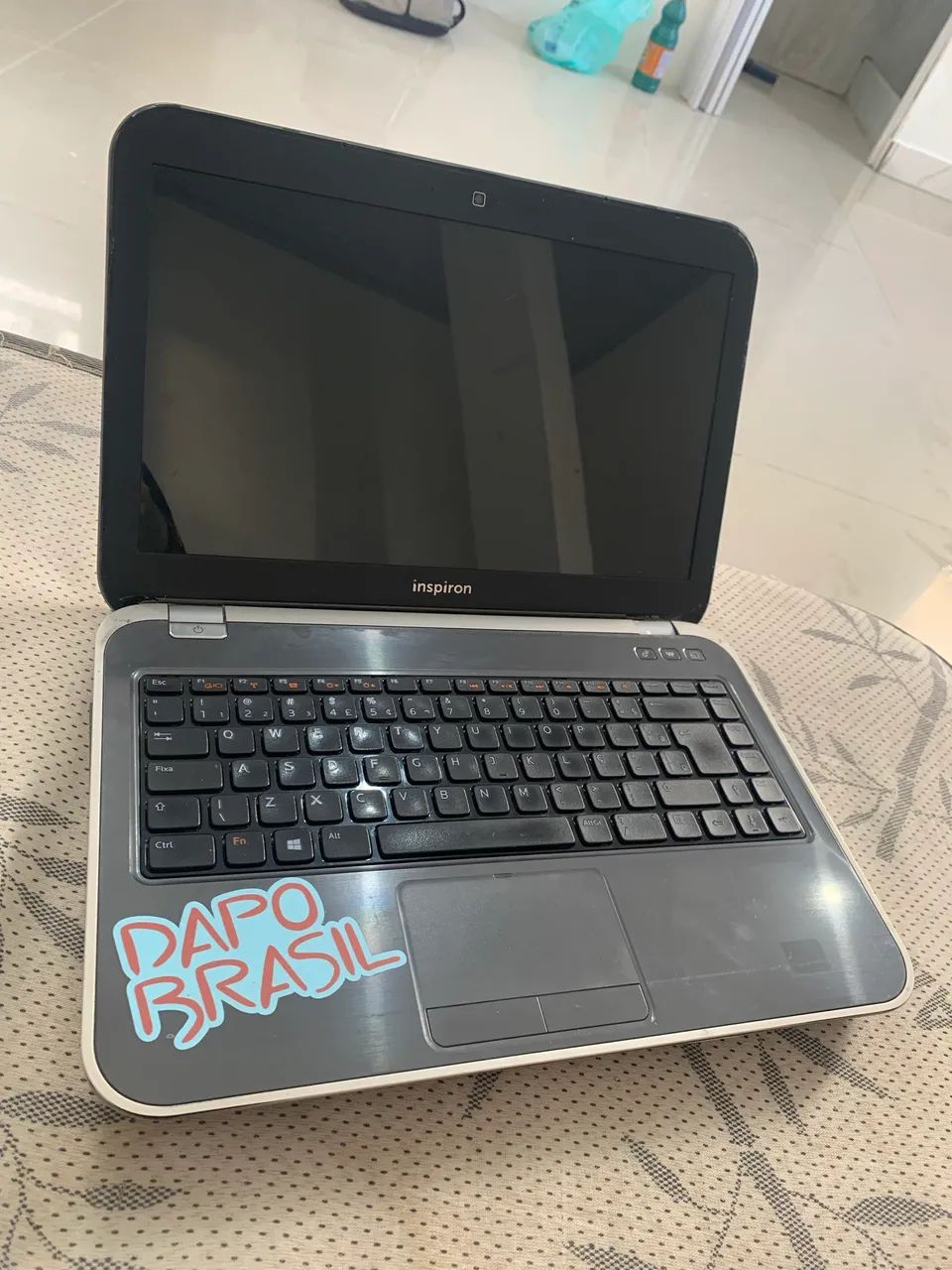 Notebook Dell i7 gamer