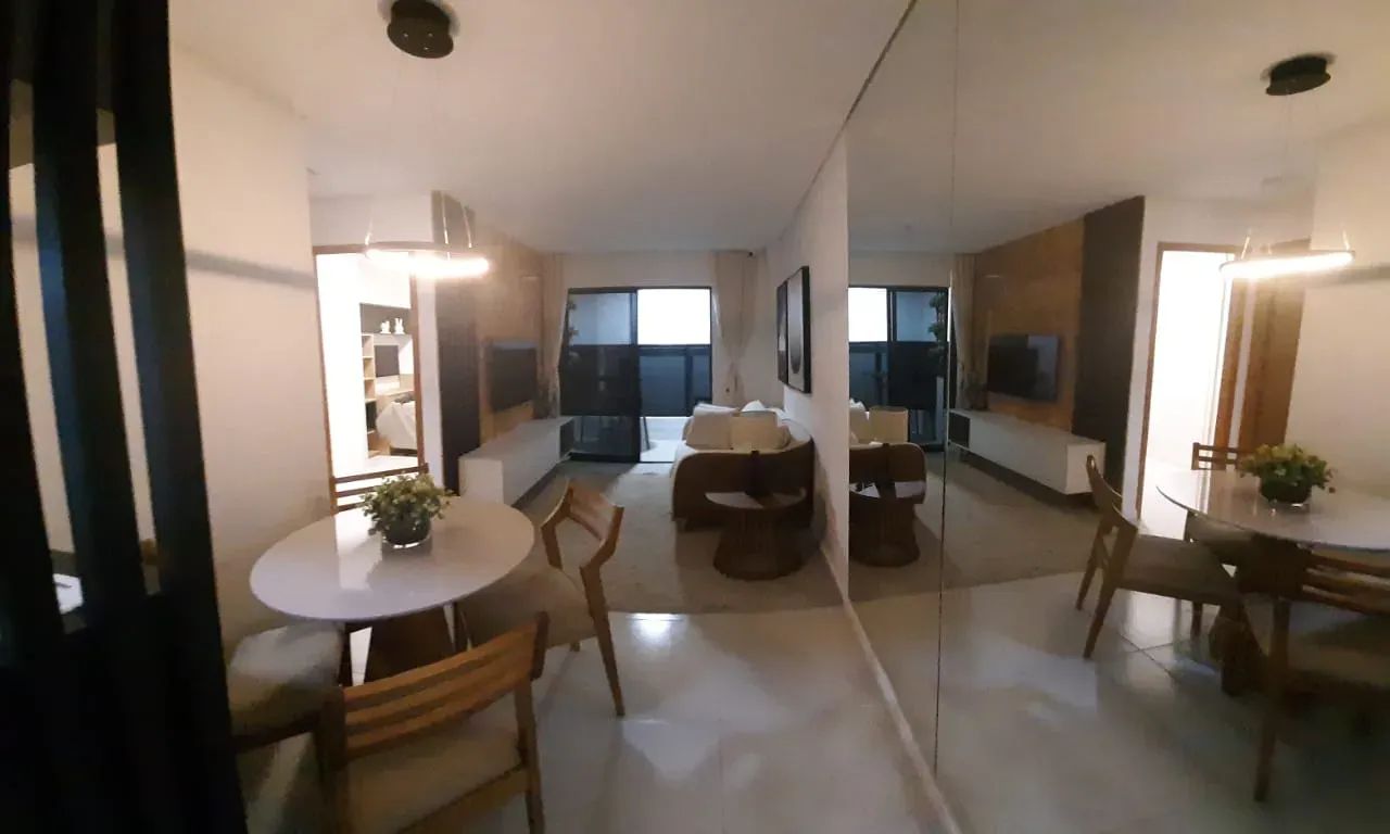 Bragança Residence Studio na Pajuçara Maceió-AL - Foto 5