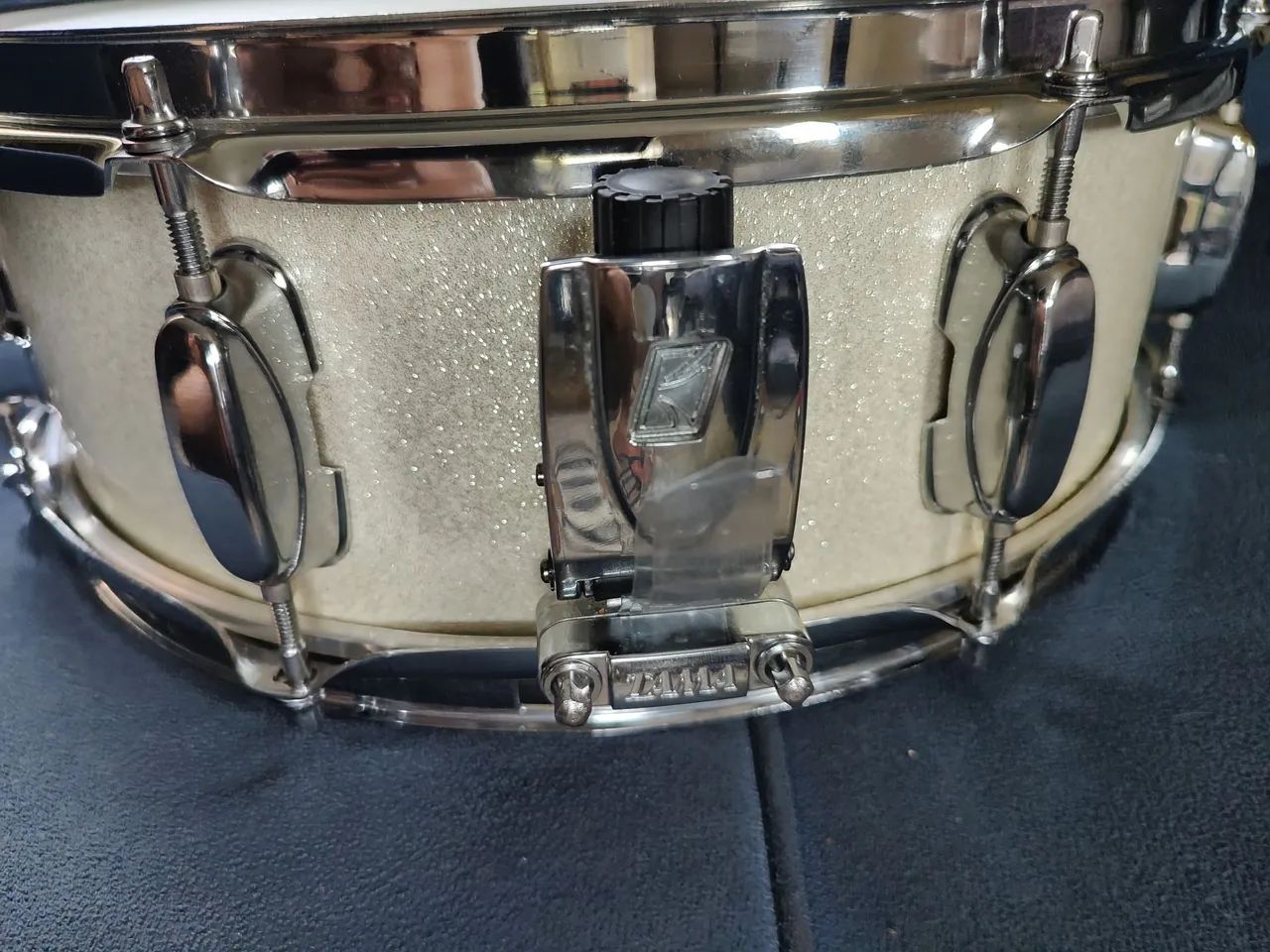 Caixa Tama Superstar Classic Maple 14x5  - Foto 3