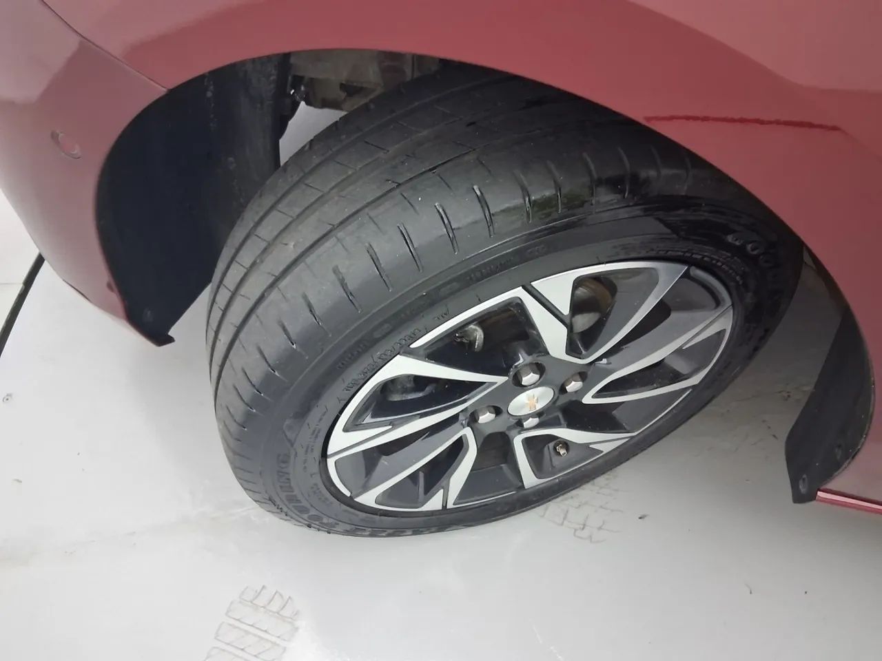 Chevrolet Onix Sedan Plus Premier 1.0 12V TB Flex Aut. 4P, foto 11 de 18