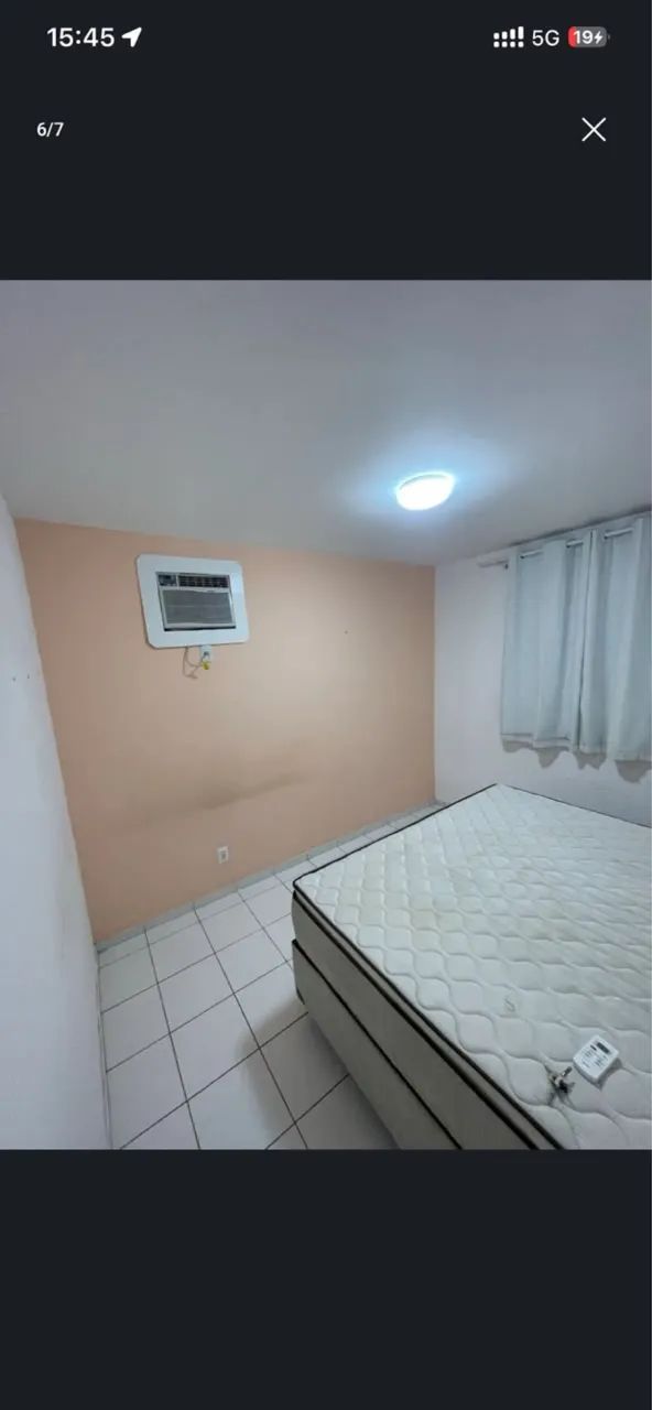 APARTAMENTO COMPLETO PARA ALUGUEL ? JABOTIANA - Foto 5