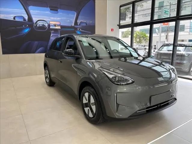 Aluguel de carro elétrico para aplicativo