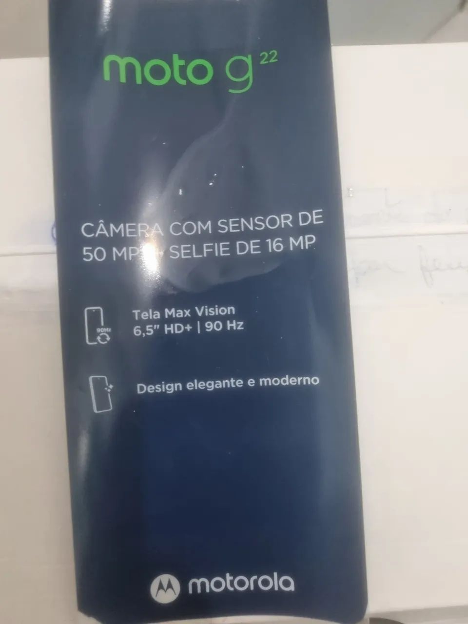 Celular moto g22  - Foto 2