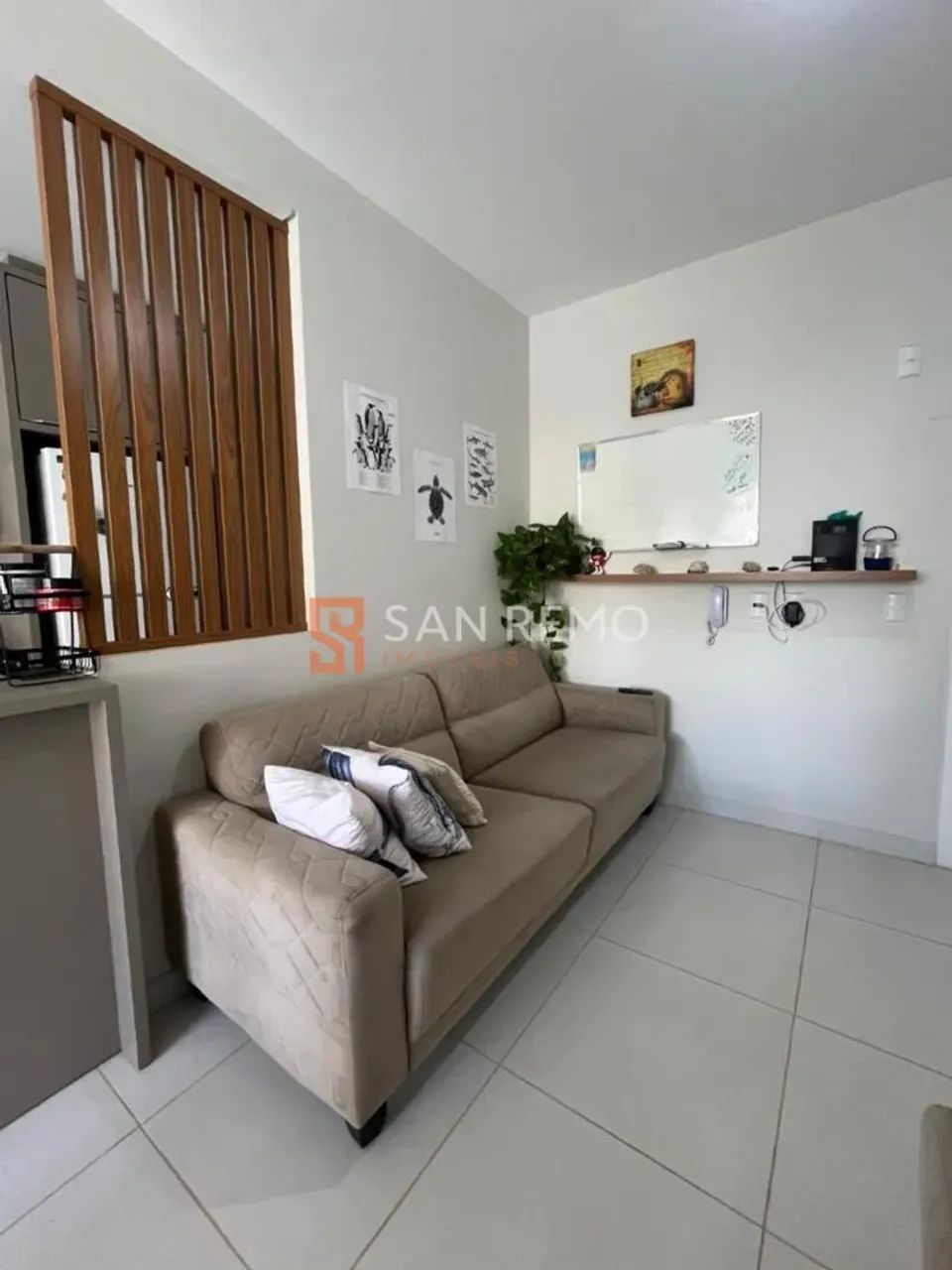 Carvoeira | Apartamento 1 quarto, sendo 1 suite - Foto 2