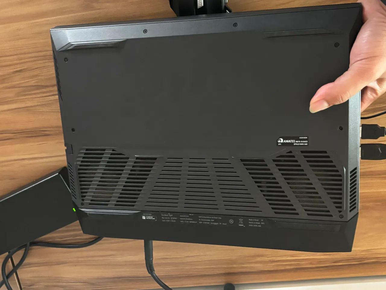 Dell G15 5520 - Intel Core i5 12ª Geração | RTX 3050 | Excelente Estado - Foto 3