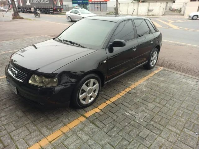 Audi A3 1.8 Turbo 180cv 5P Aut./ Tip. 2006