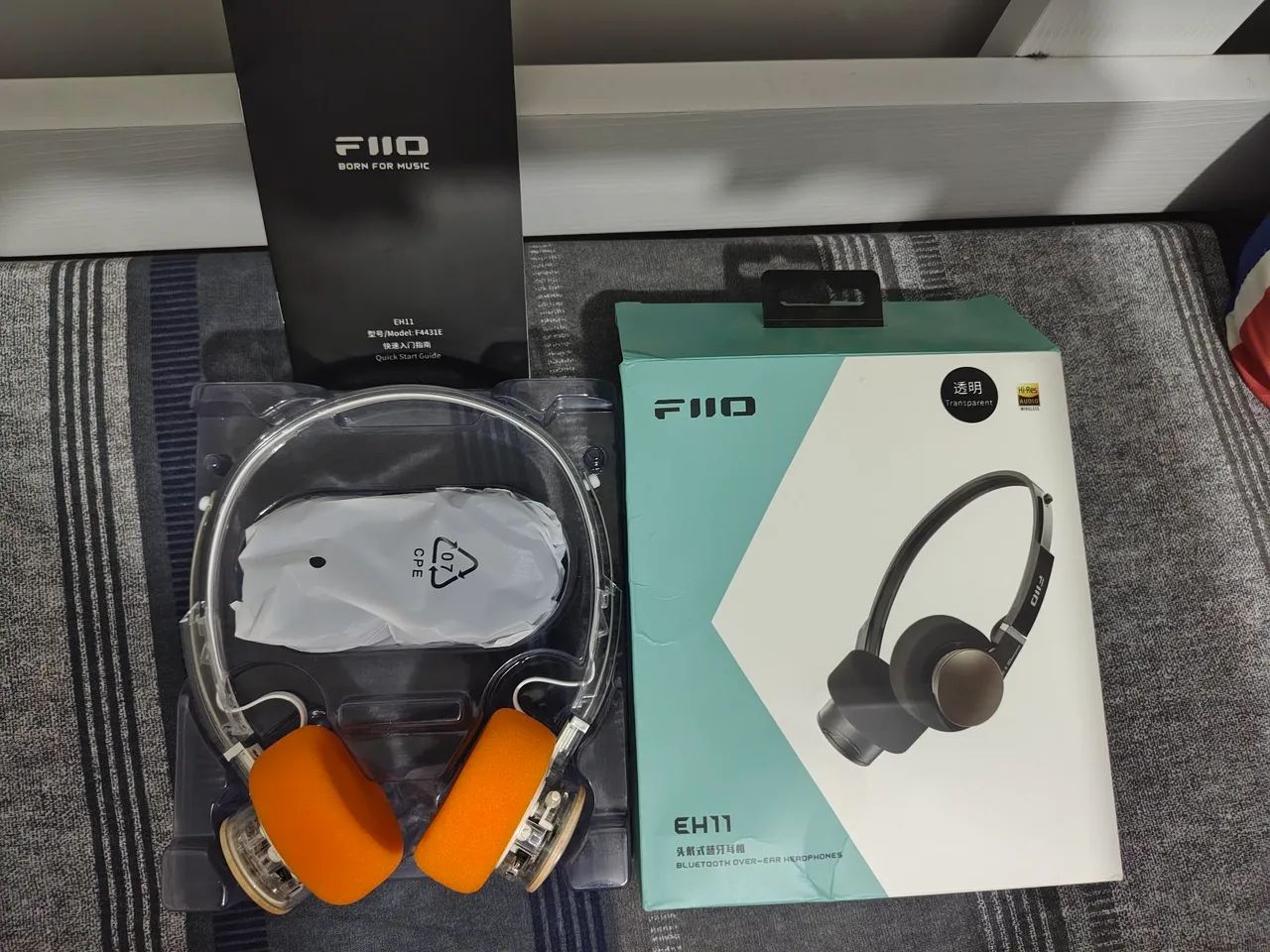 FIIO EH11 (fone de ouvido)