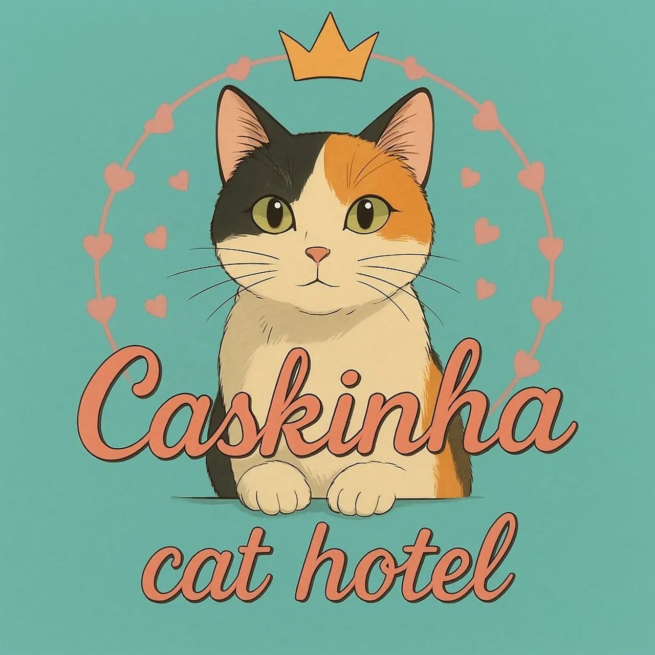 Hospedagem felina