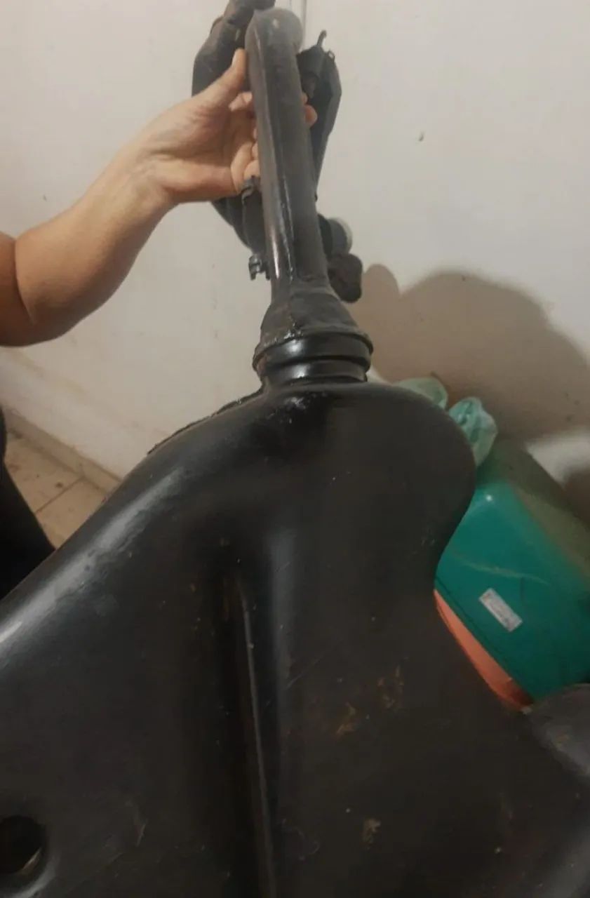 Tanque de gasolina - Foto 2