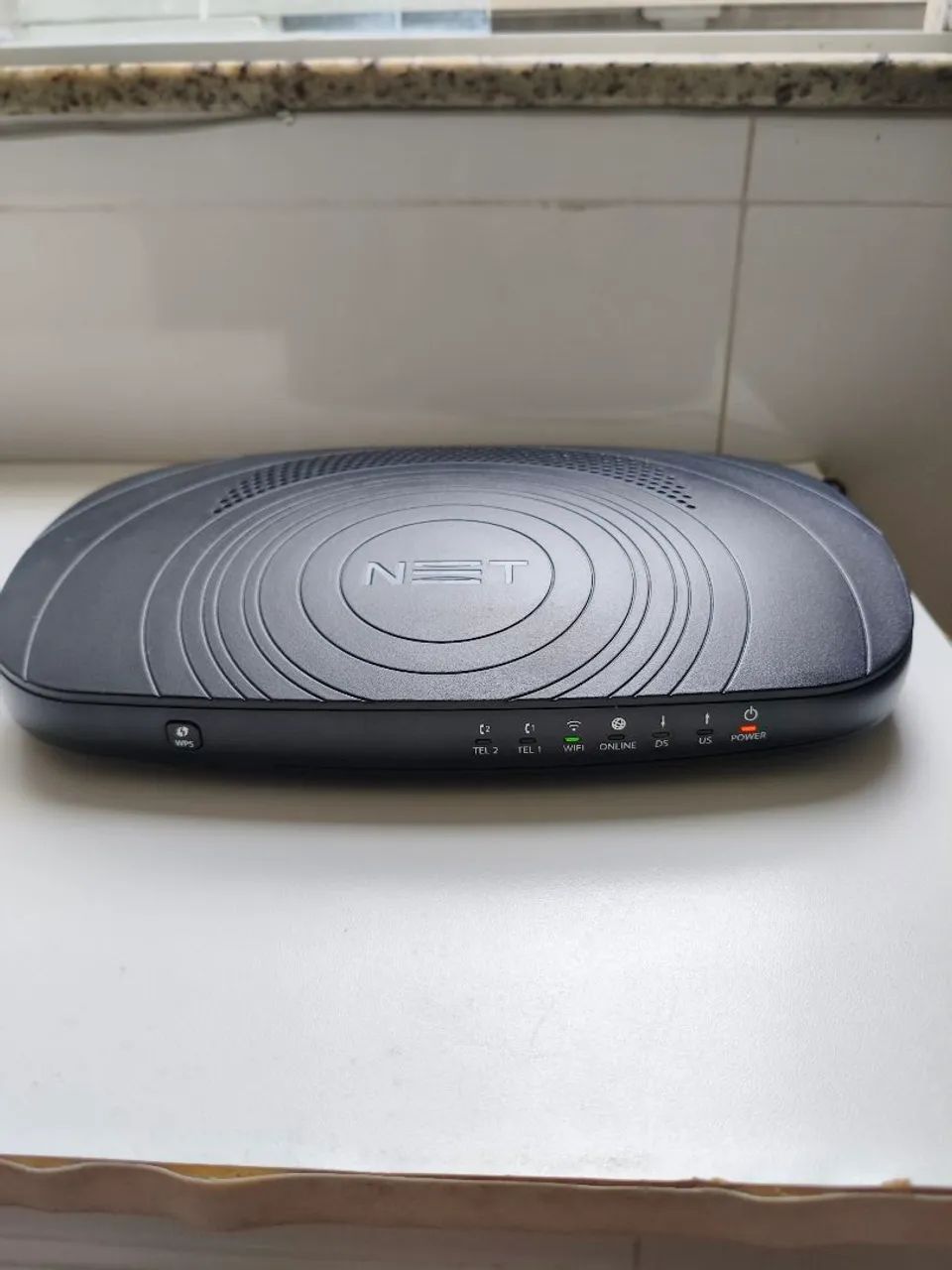MODEM/ROTEADOR PACE C6500 DOC SIS 3.0
