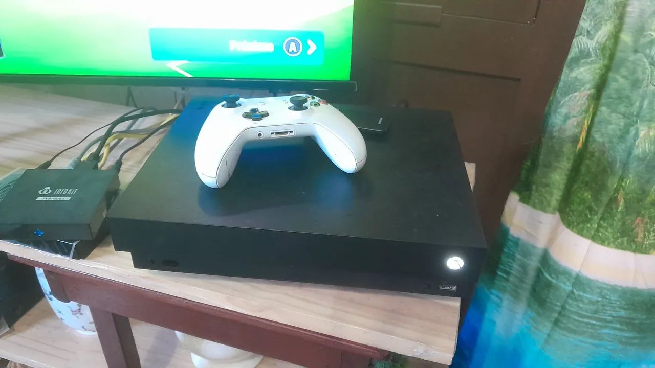 XBOX ONE X - Foto 3
