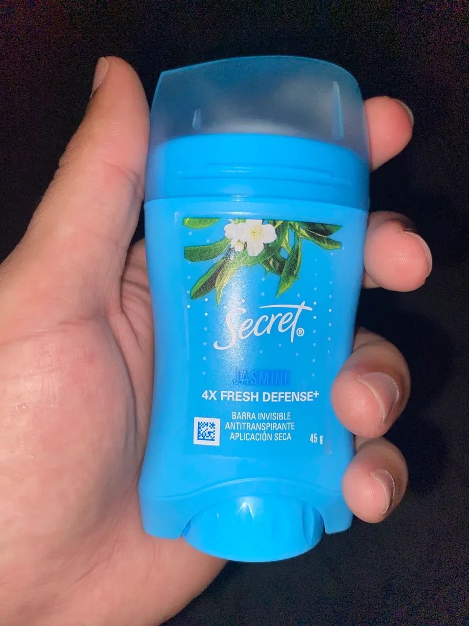 Antitranspirante Secret