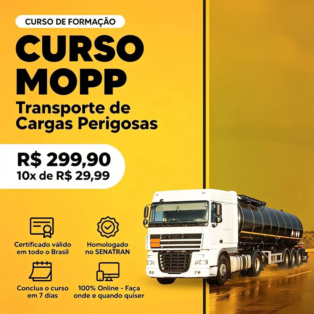 Cursos online de capacitação em transito - Foto 3