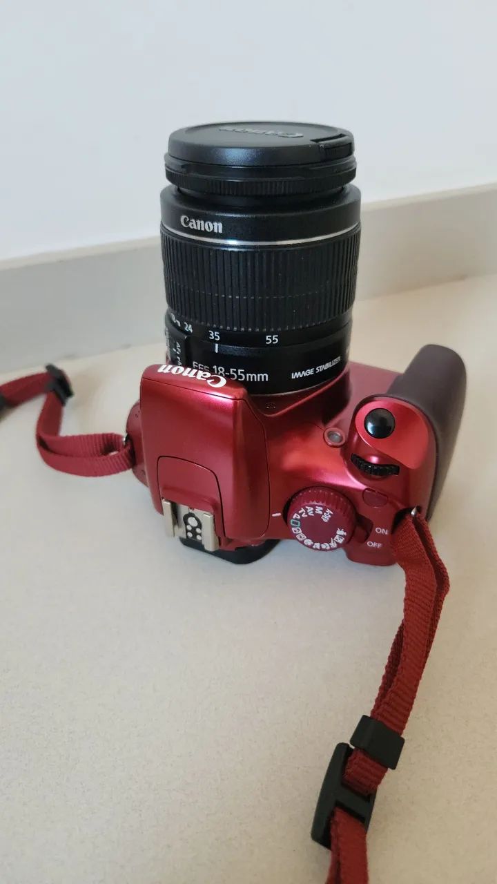 CANON EOS REBEL T3 - Foto 4