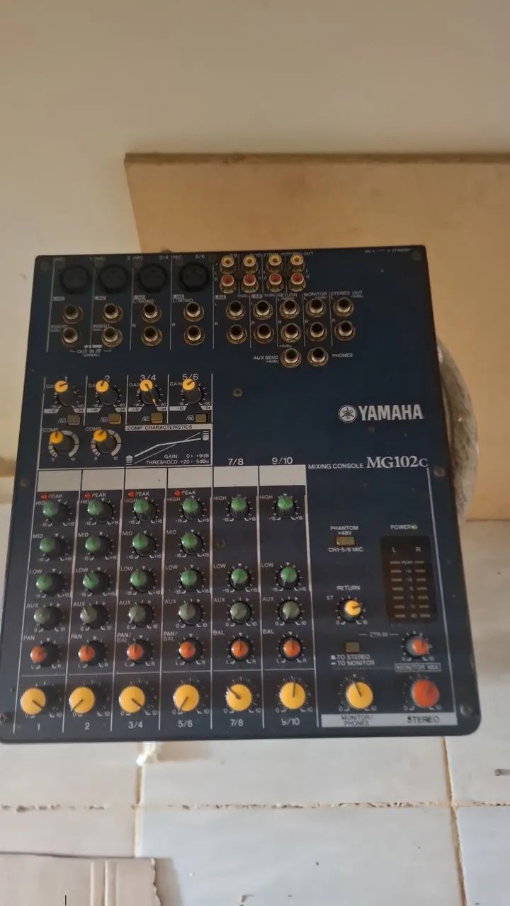 Mesa Yamaha