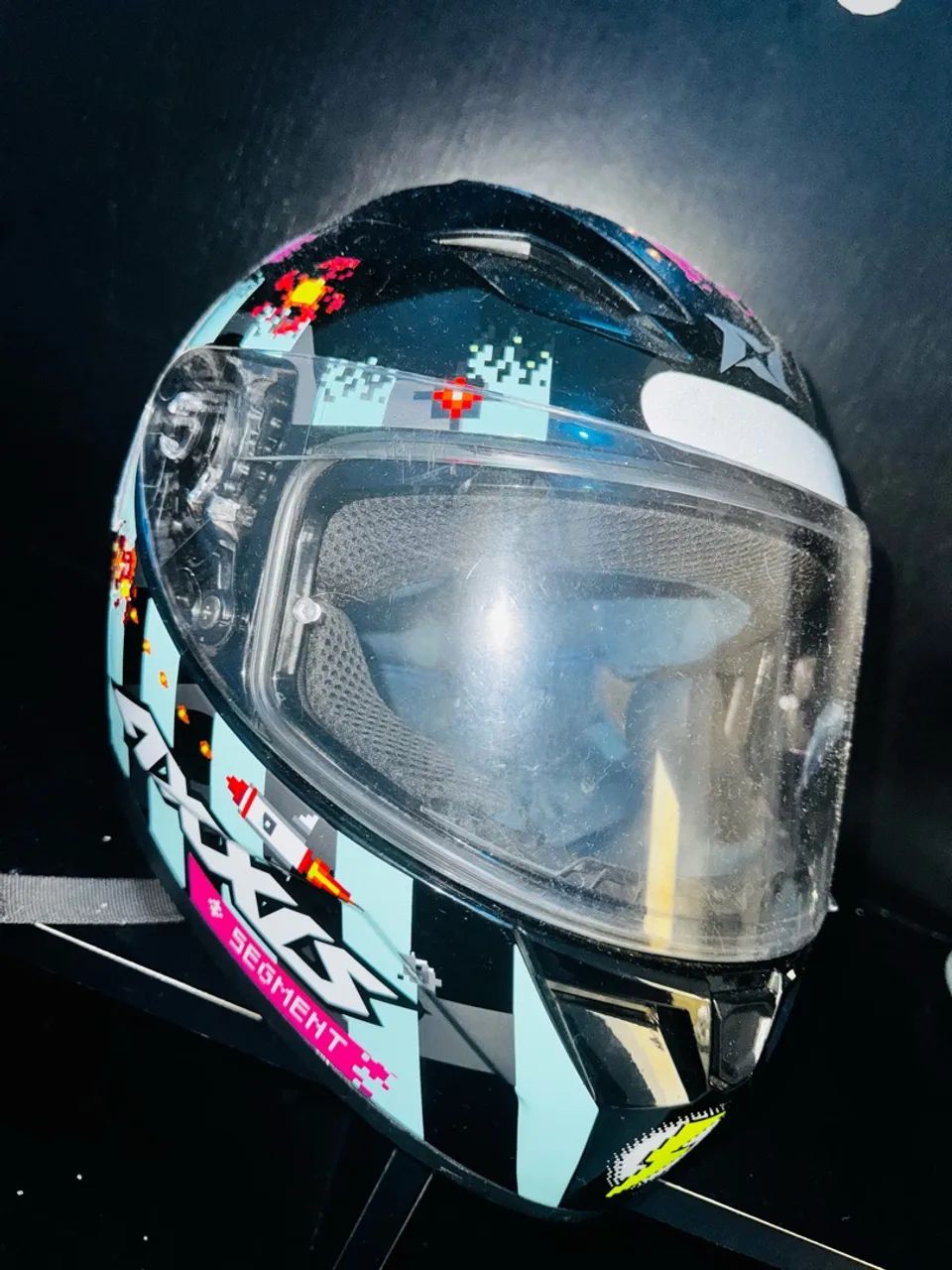 Capacete AXXIS - Foto 3