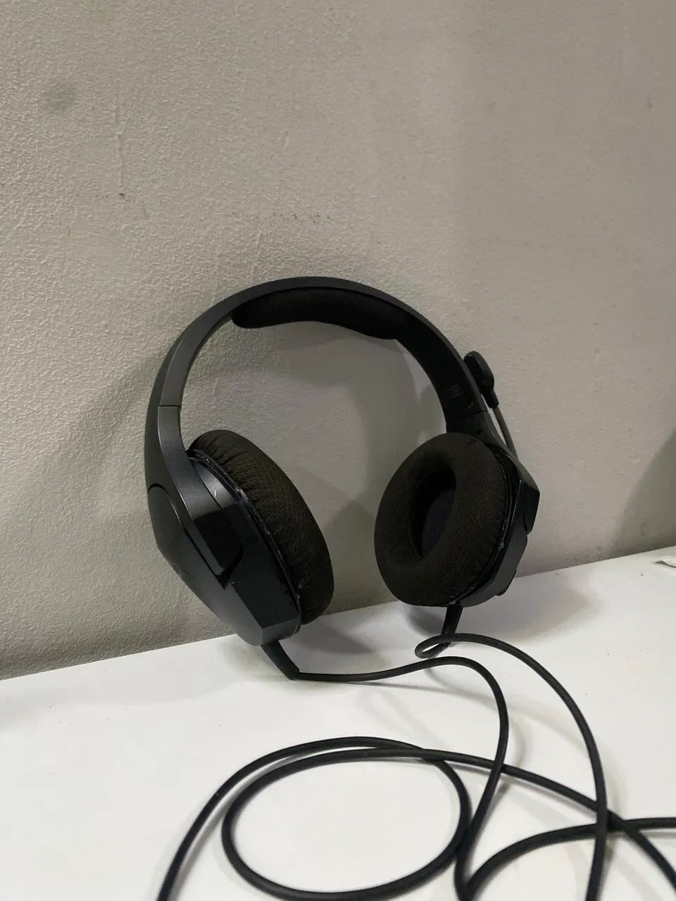 Fone de Ouvido Gamer Preto442876267123200000