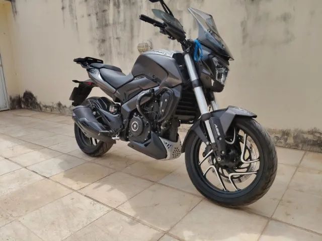 BAJAJ DOMINAR 400  - Foto 3