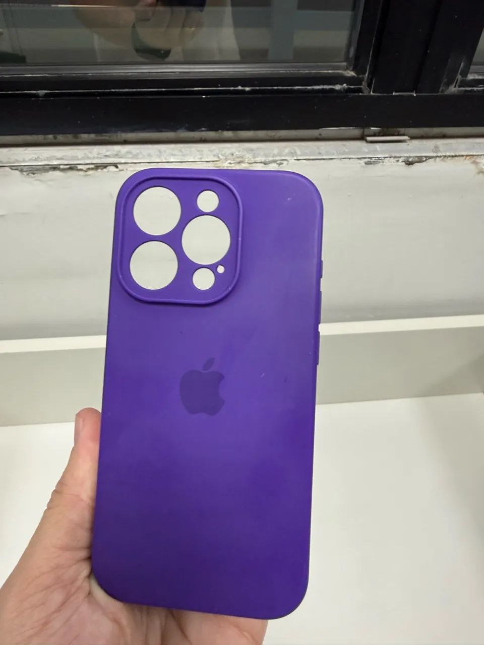 ? KIT COM 5 CAPINHAS PARA IPHONE 15 PRO  - Foto 4