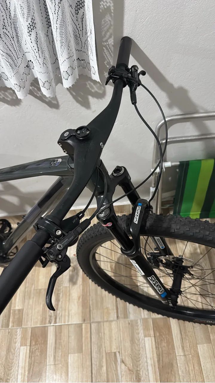 Mtb sense impact SL  - Foto 2