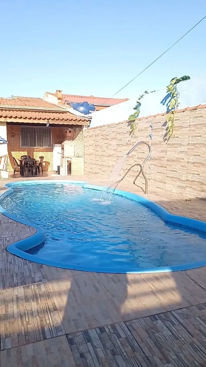 Casa com Piscina Ilha Comprida - Temporada  - Foto 3