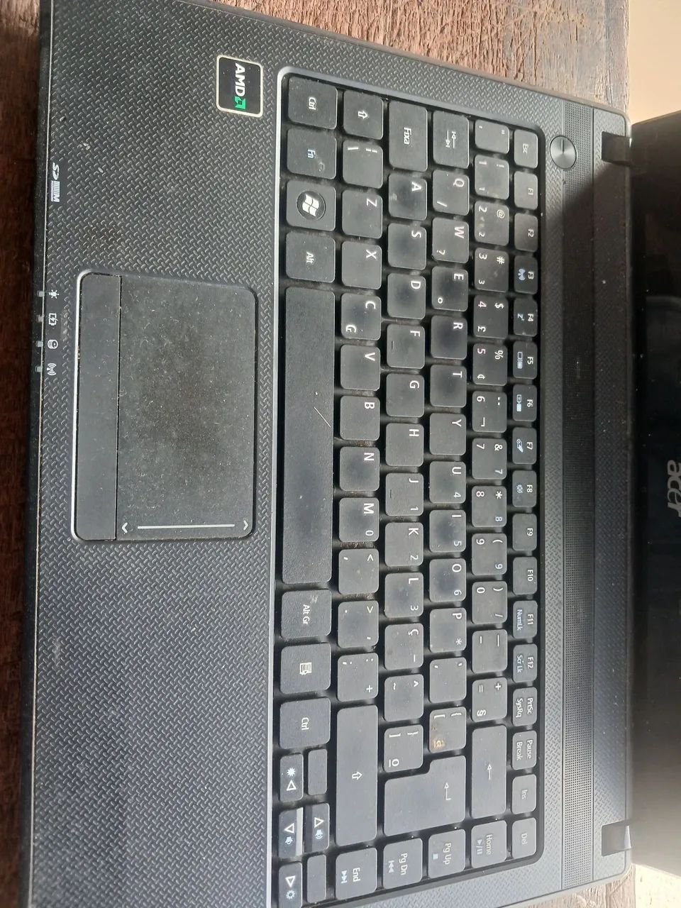 Notebook Acer para retirada  de peças ou consertar  - Foto 2