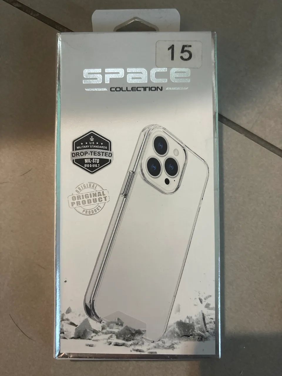 Capas de  Celular IPhone 15 - Foto 2