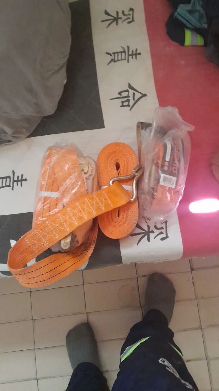 Vende se sinta de 3 toneladas nova - Foto 2