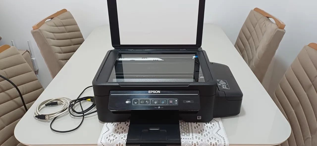 Impressora Epson L375 - Foto 2