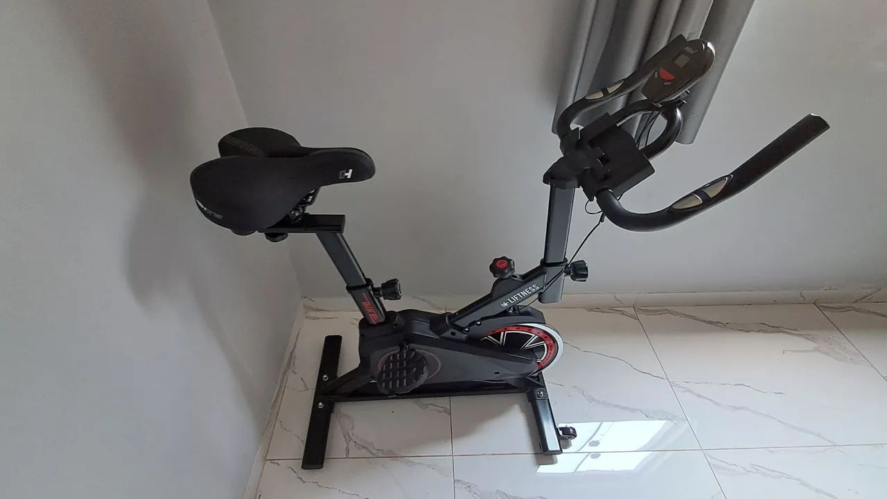 Bicicleta ergométrica