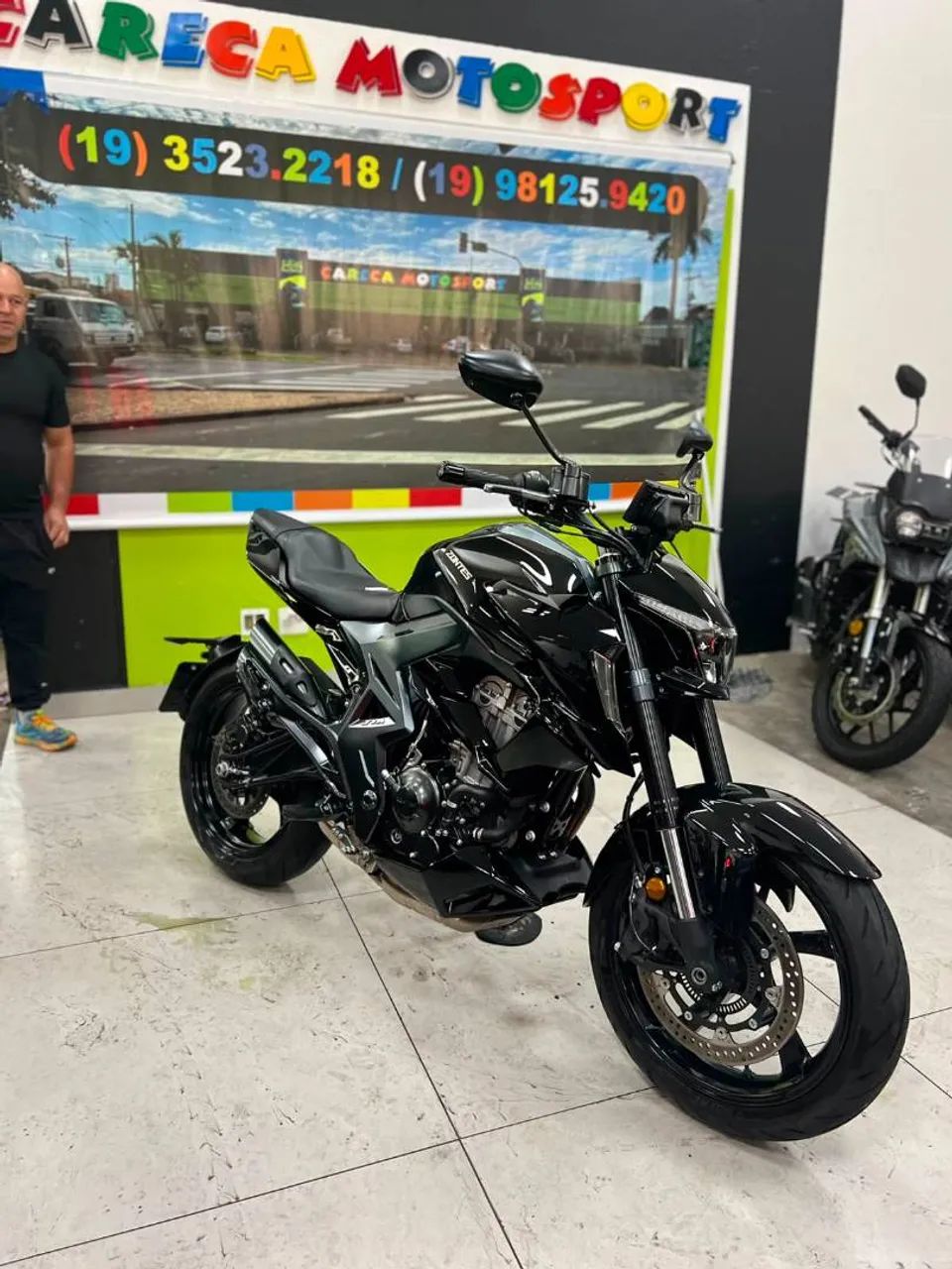 ZONTES R350 - Foto 3
