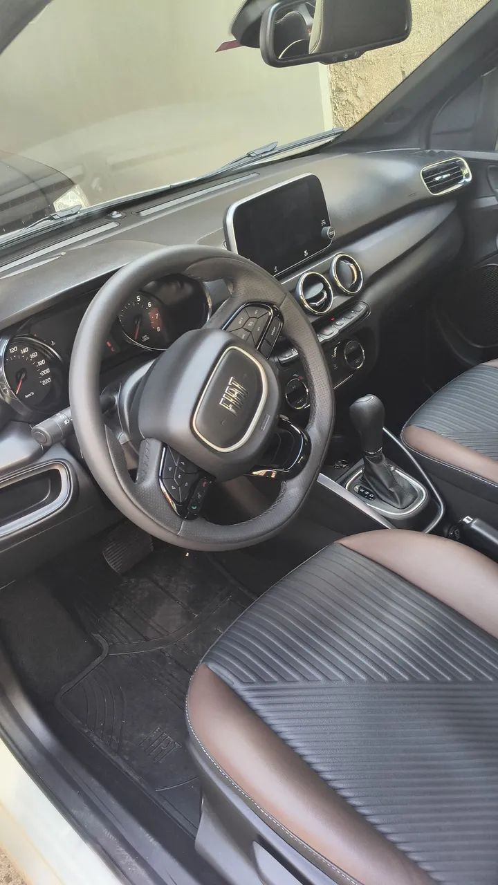 Fiat Cronos Precision 1.3 16V Flex Aut. 2026 - Foto 3