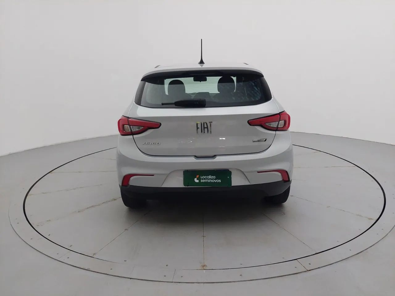 Fiat Argo Drive 1.0 Firefly 2026 - Foto 4
