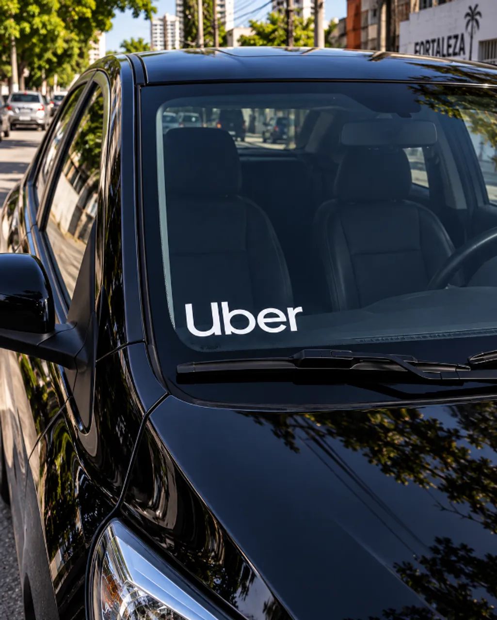 Adesivo uber - Foto 3