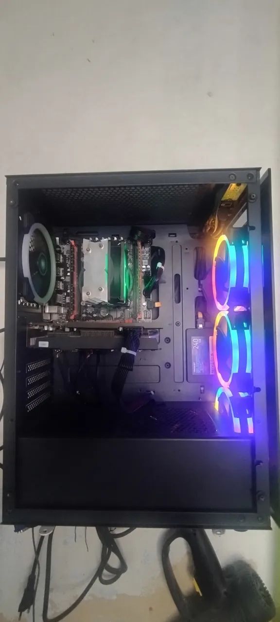 PC GAMER XEON DDR4 - Foto 3