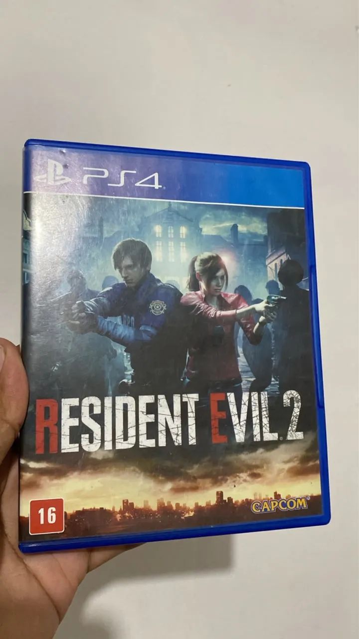 RESIDNT EVIl 2