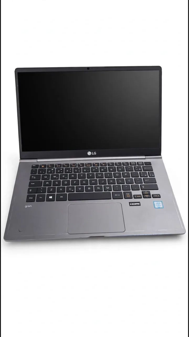 Notebook LG Gram i5 8ª geracão  - Foto 2