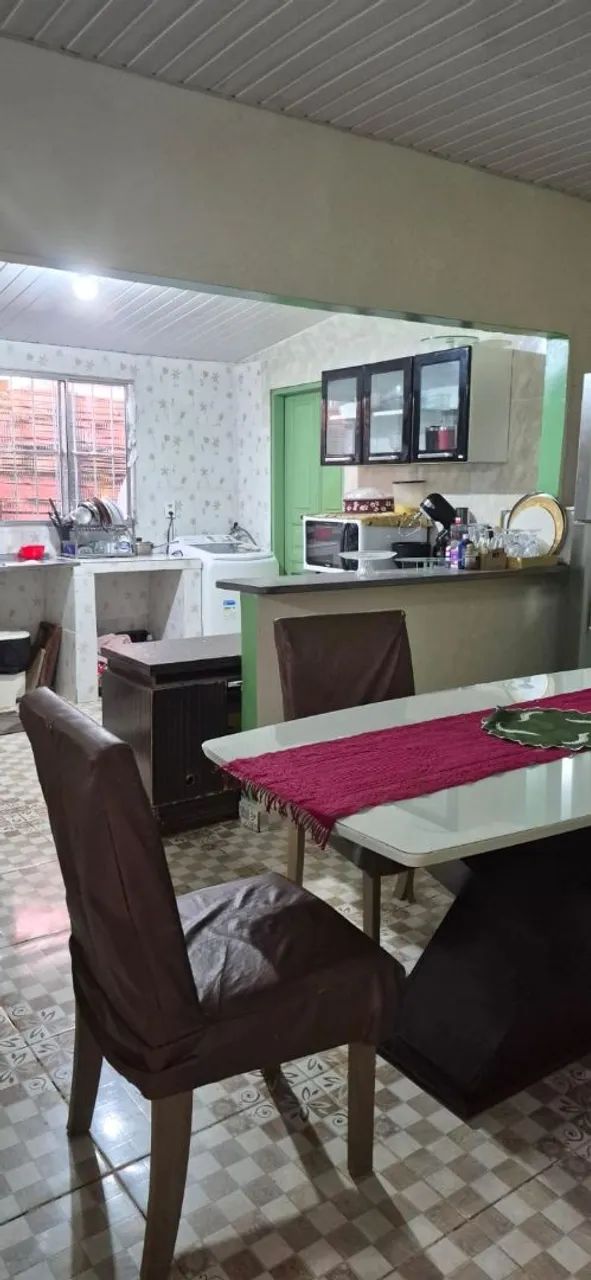 Vende-se ou troca-se casa de 4 qts. - Foto 5