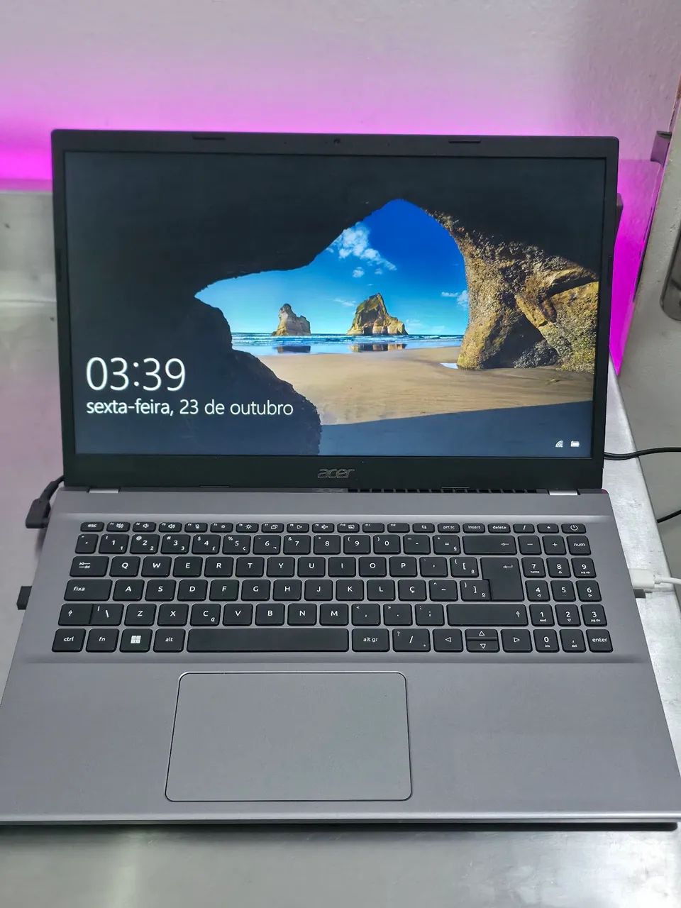 Acer Aspire 5 - i5 12ª - 1TB - Foto 4