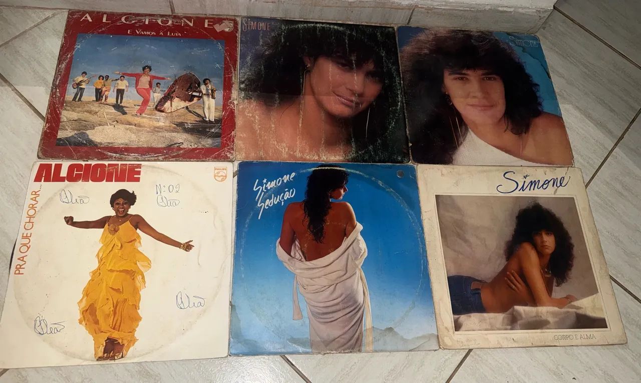 CDs e vinis  - Foto 3