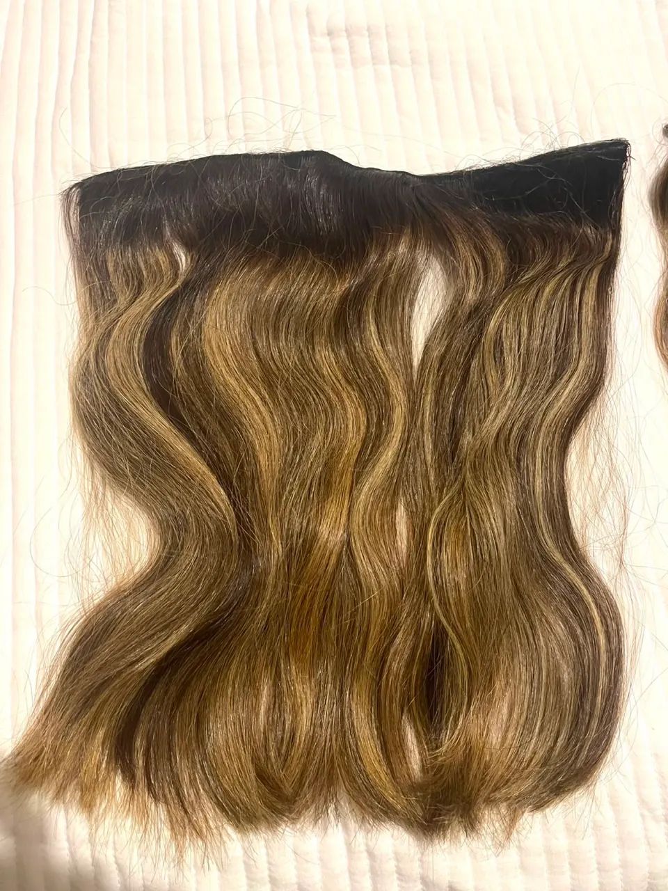 Megahair invisível  - Foto 2