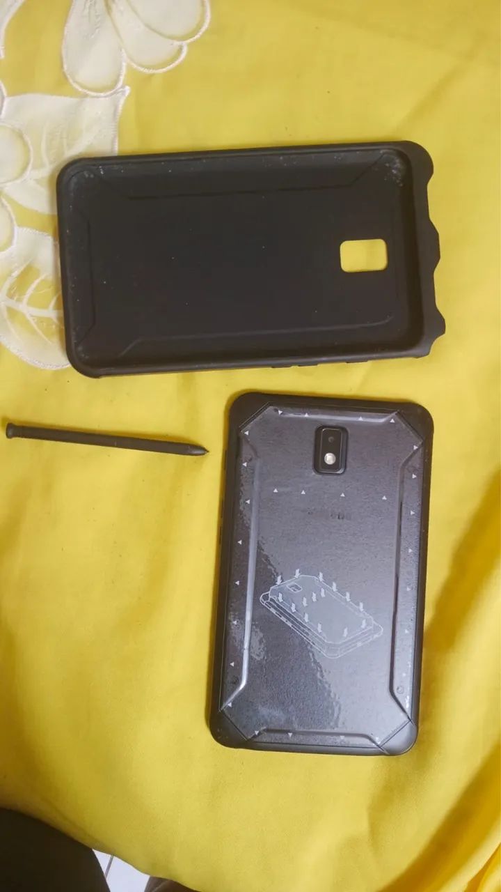 Tablet Samsung active 2 com s pen  - Foto 2