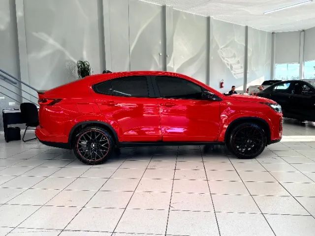 Fiat Fastback Abarth Turbo Flex 1.3 Aut. 2024 - Foto 4