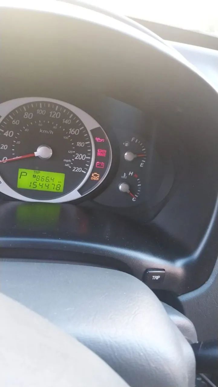 Hyundai Tucson Tucson 2.0 16V Aut. 2011