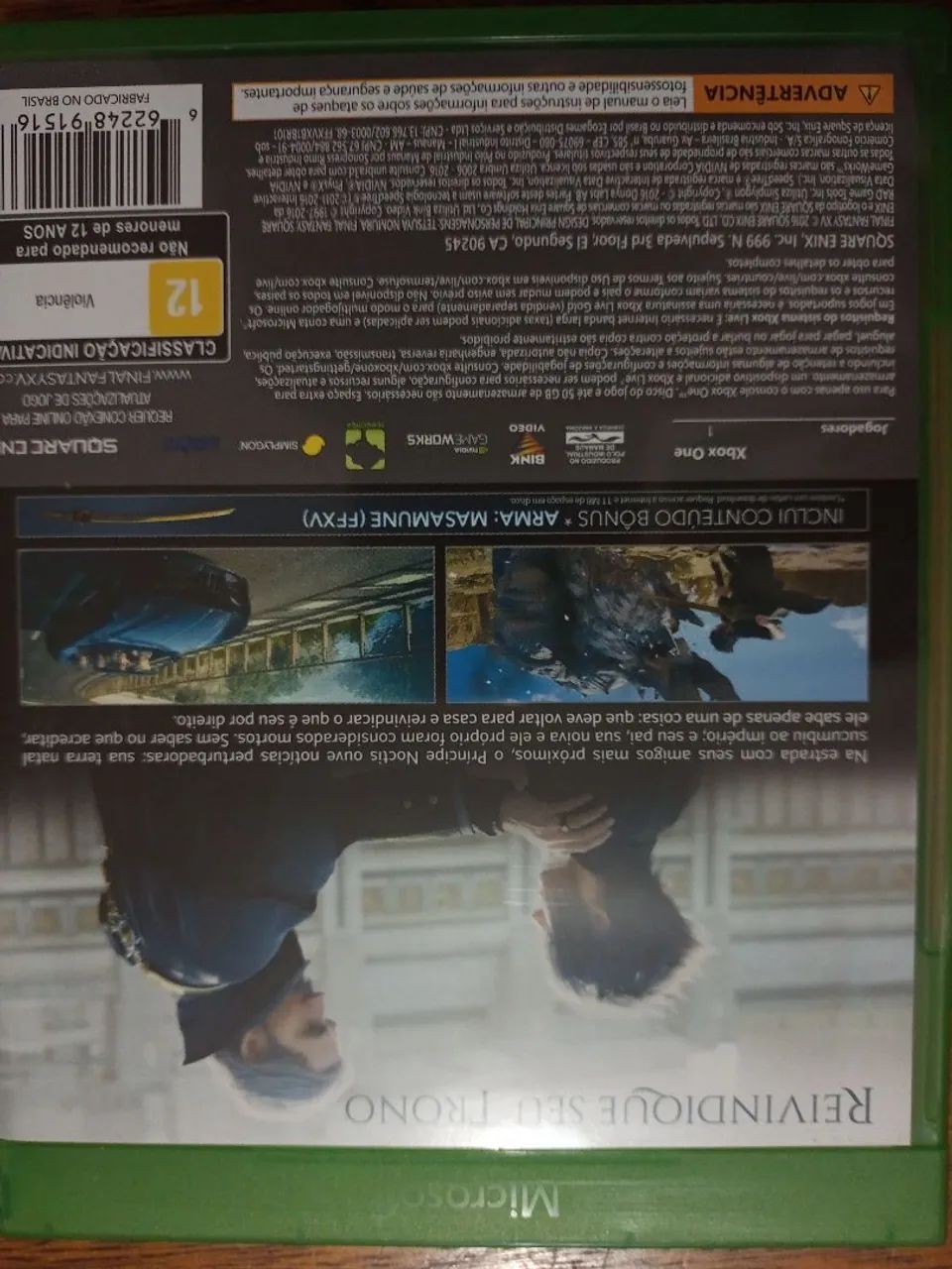 Final fantasy XV Xbox one  - Foto 2